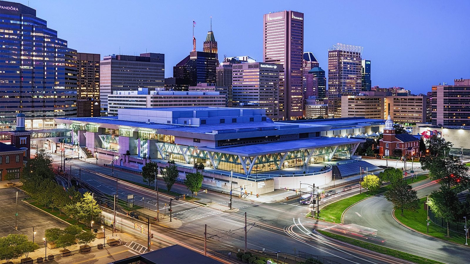 Baltimore Convention Center
